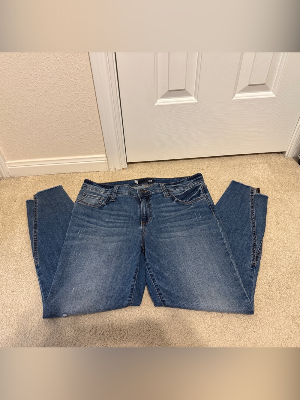 KUT from the Kloth Jeans - Skinny Jeans